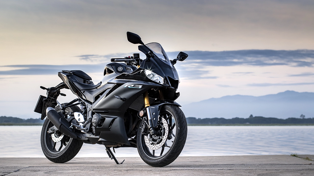 Yamaha YZF R3 STD image